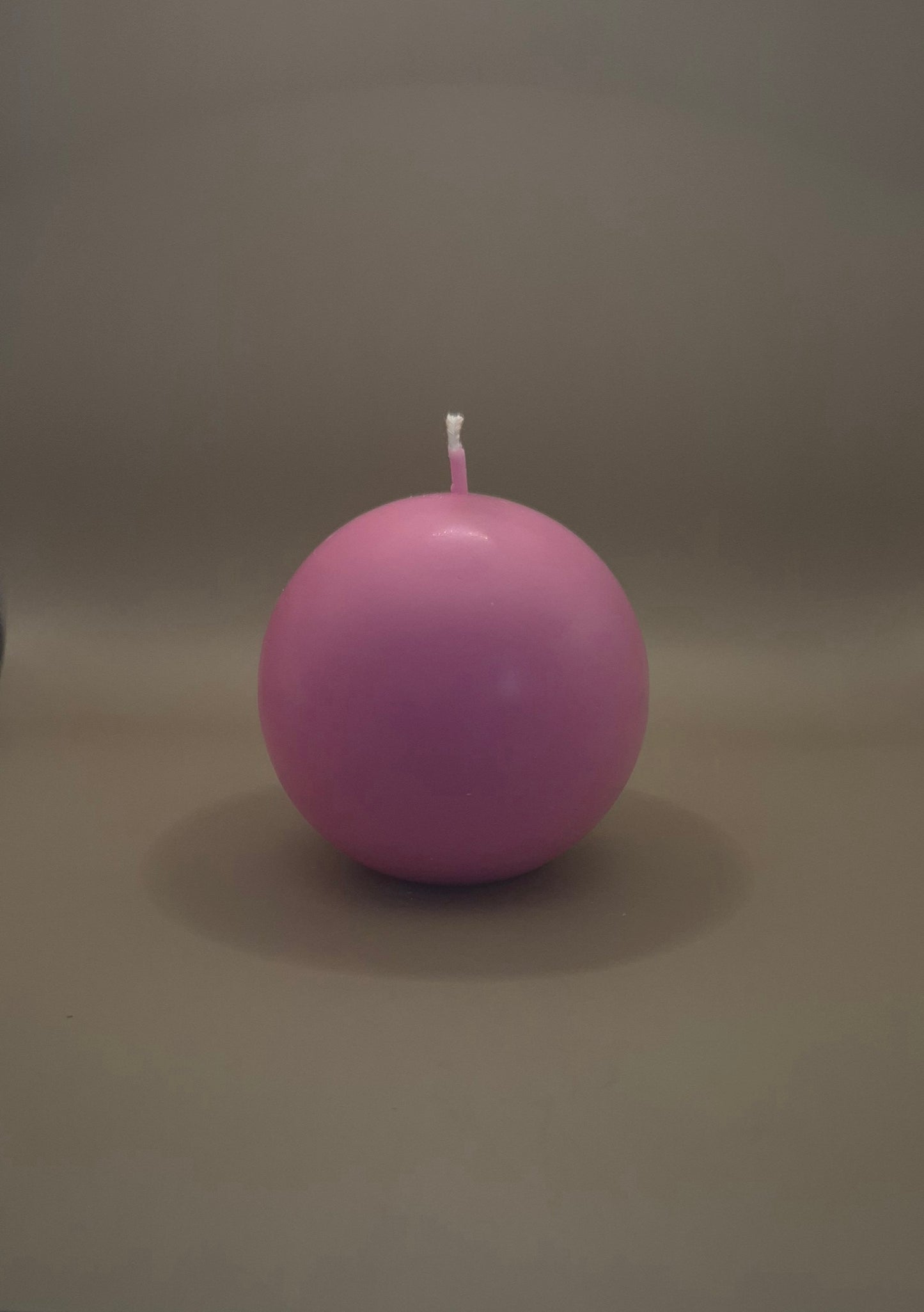 Classic Ball Candle