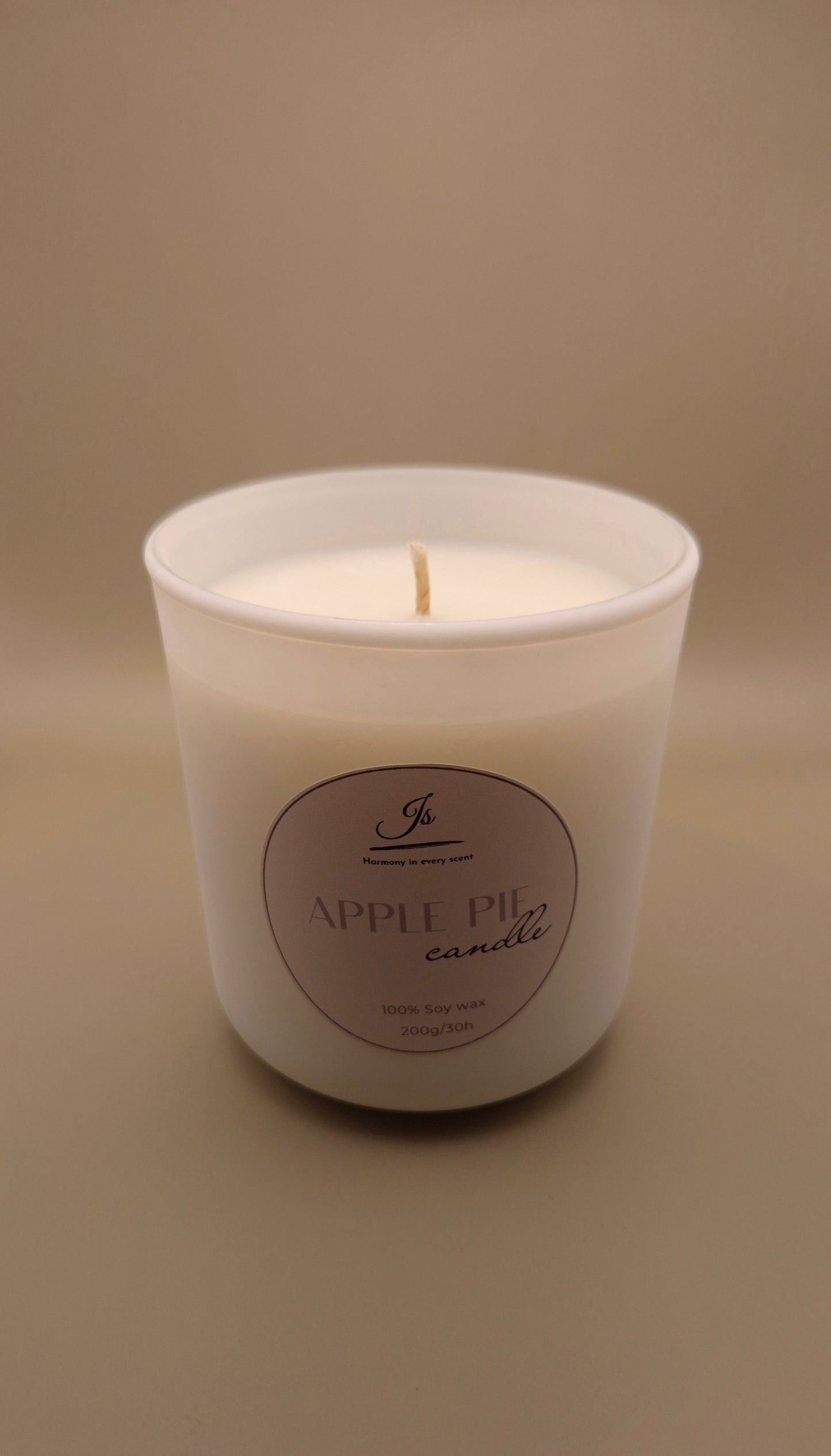 Apple pie (200g)