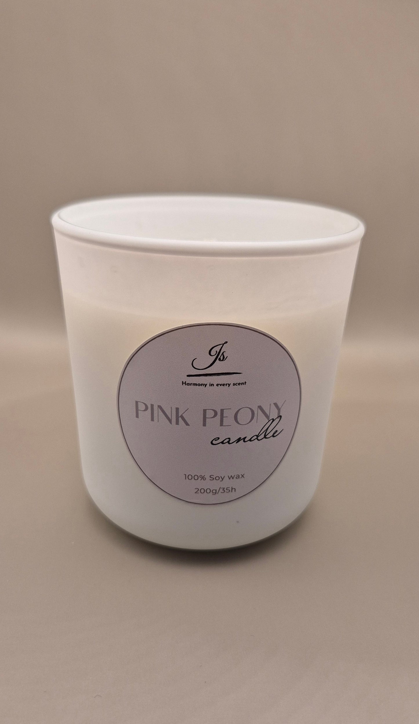 Pink Peony (200g)