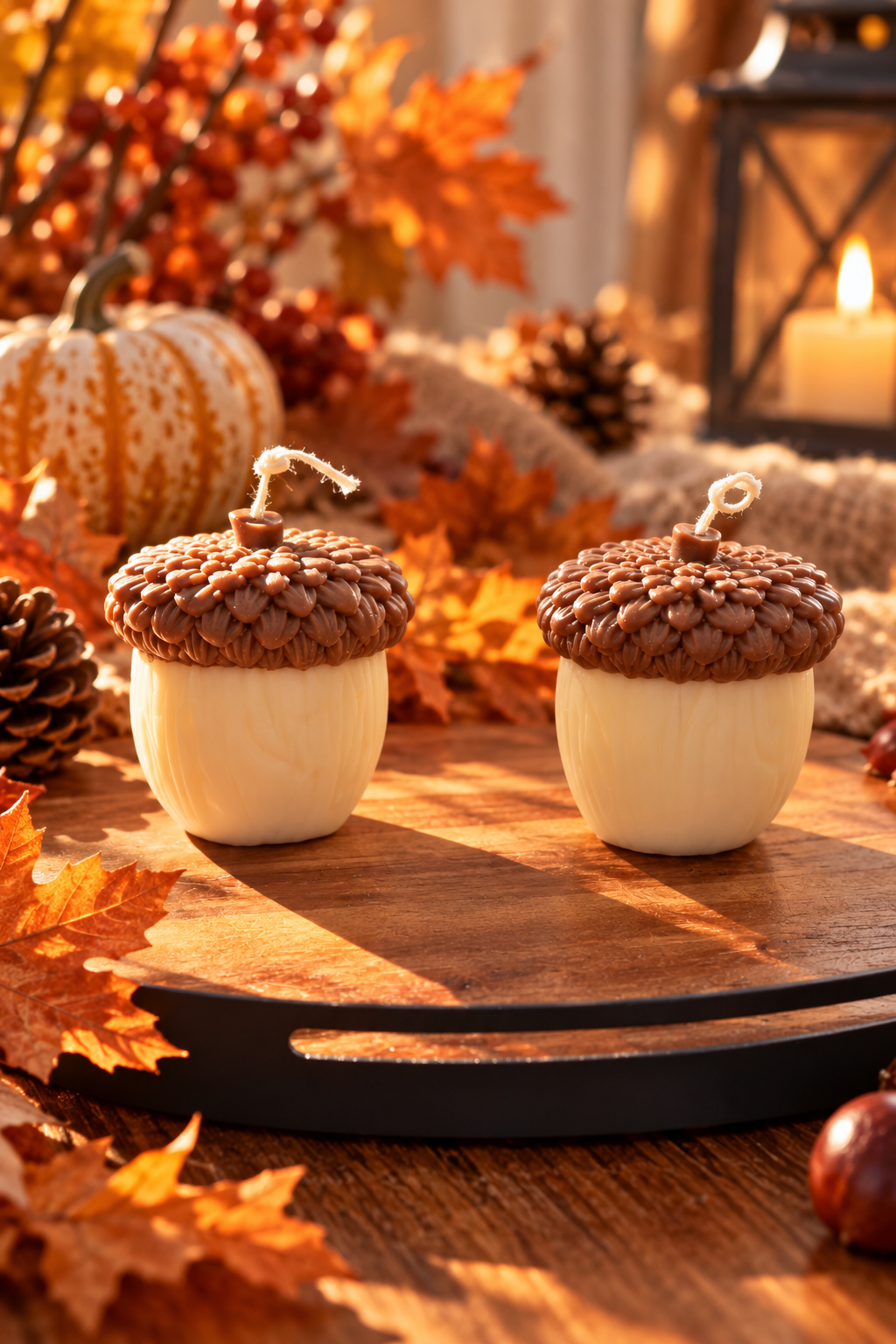Woodland Acorn