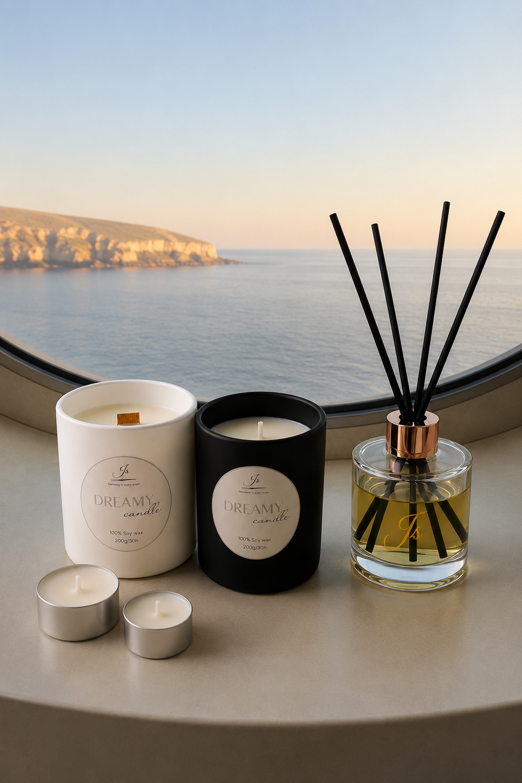 DREAMY Reed Diffuser 100ml