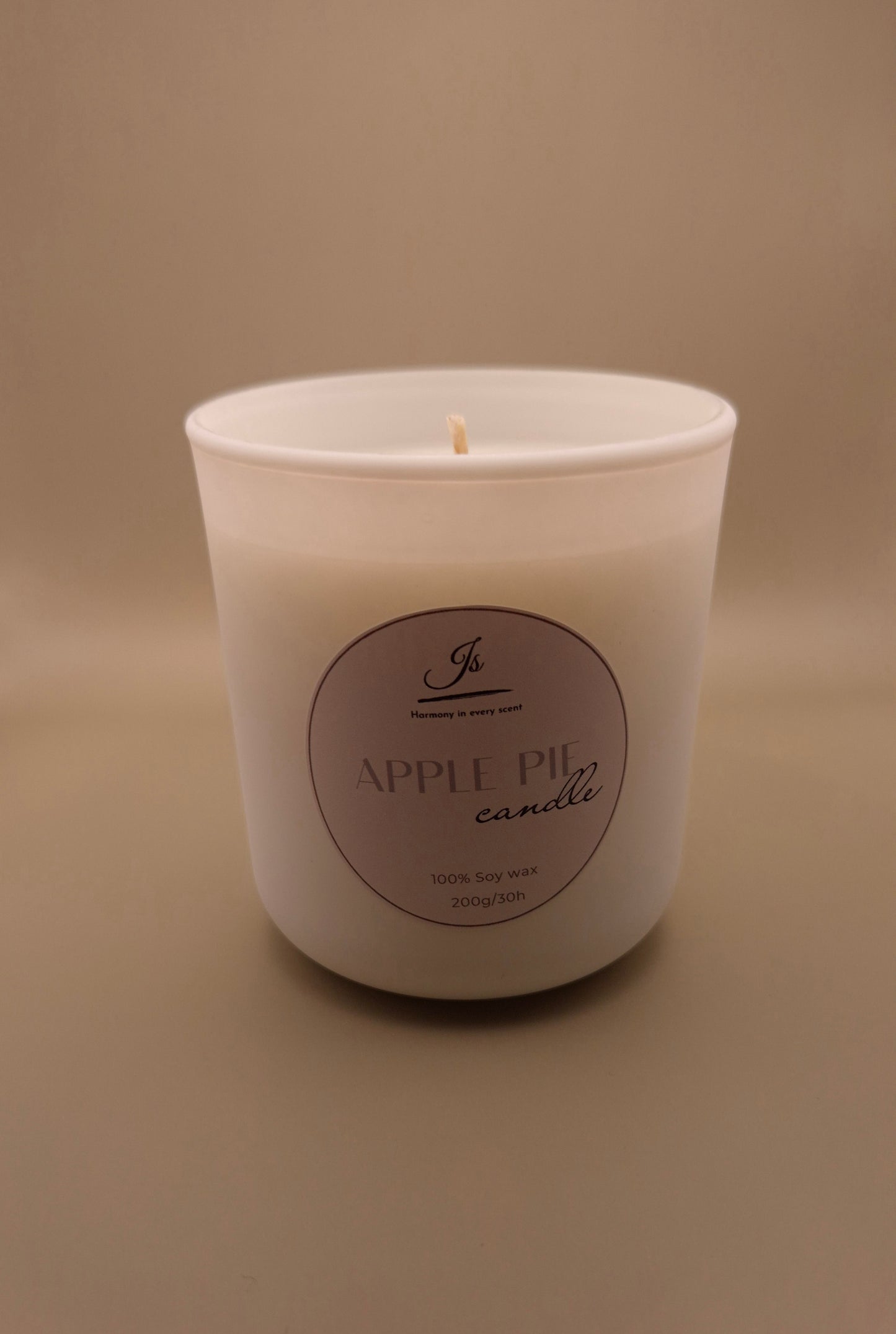 Apple pie (200g)