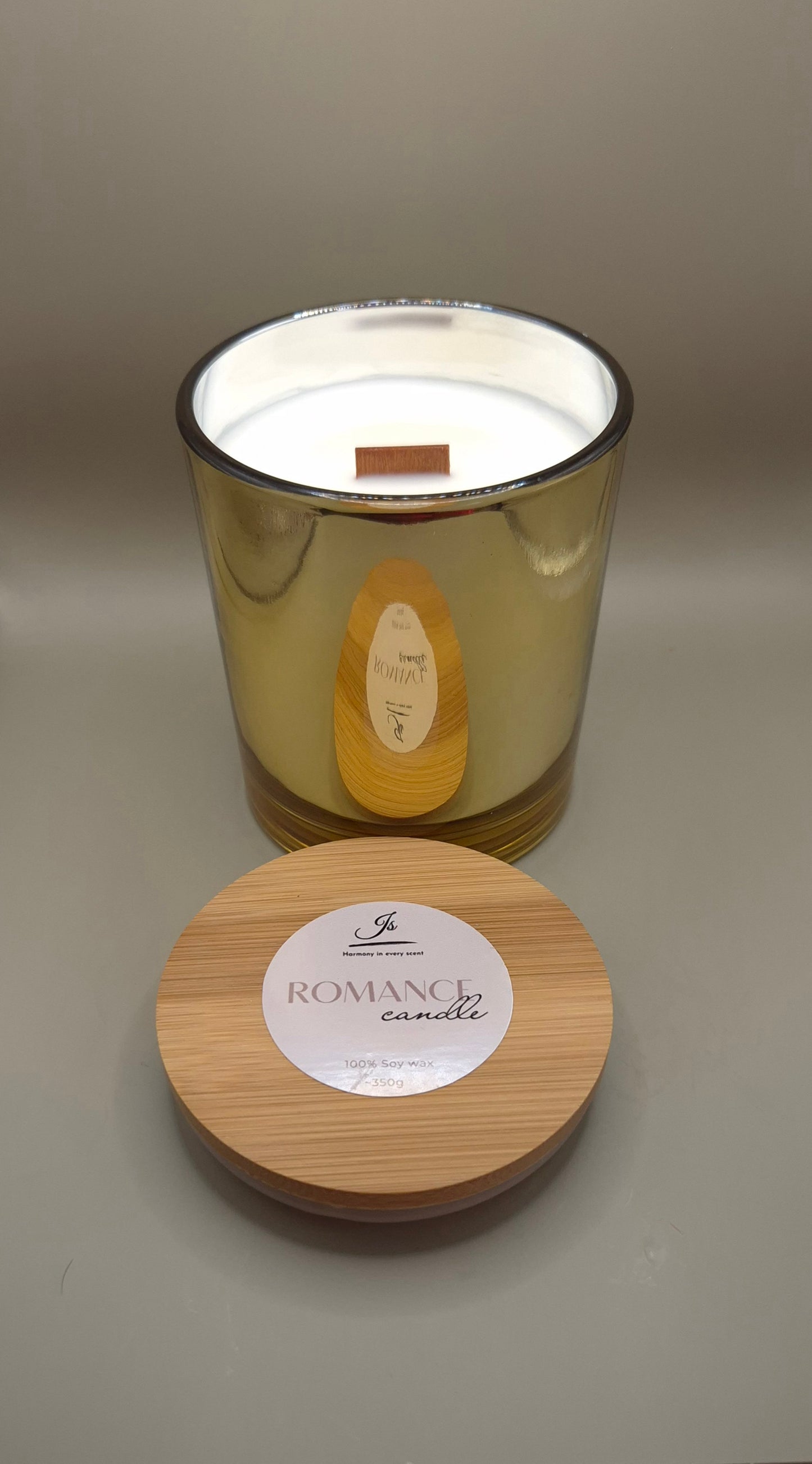 ROMANCE candle 350g.