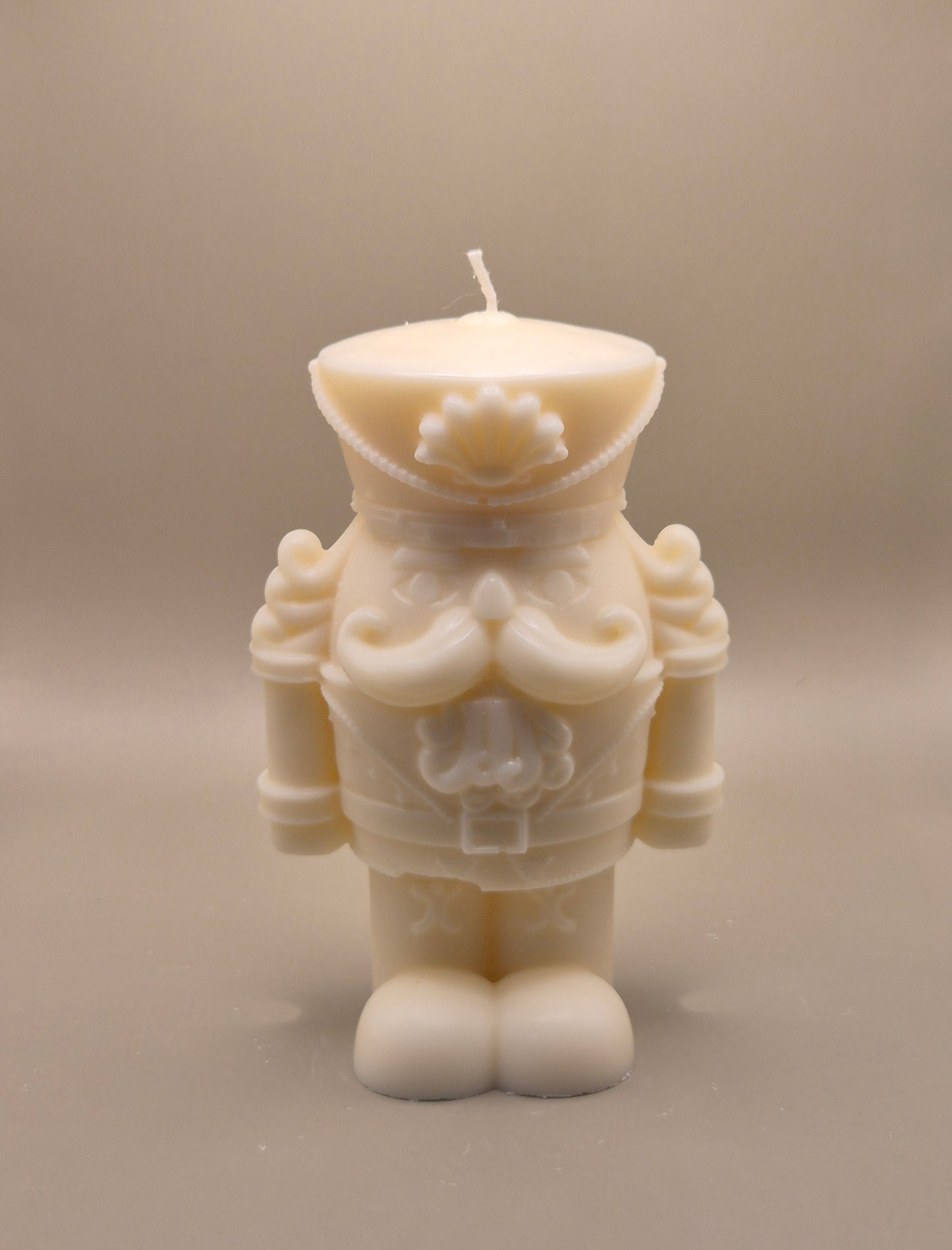 Nutcracker Candle