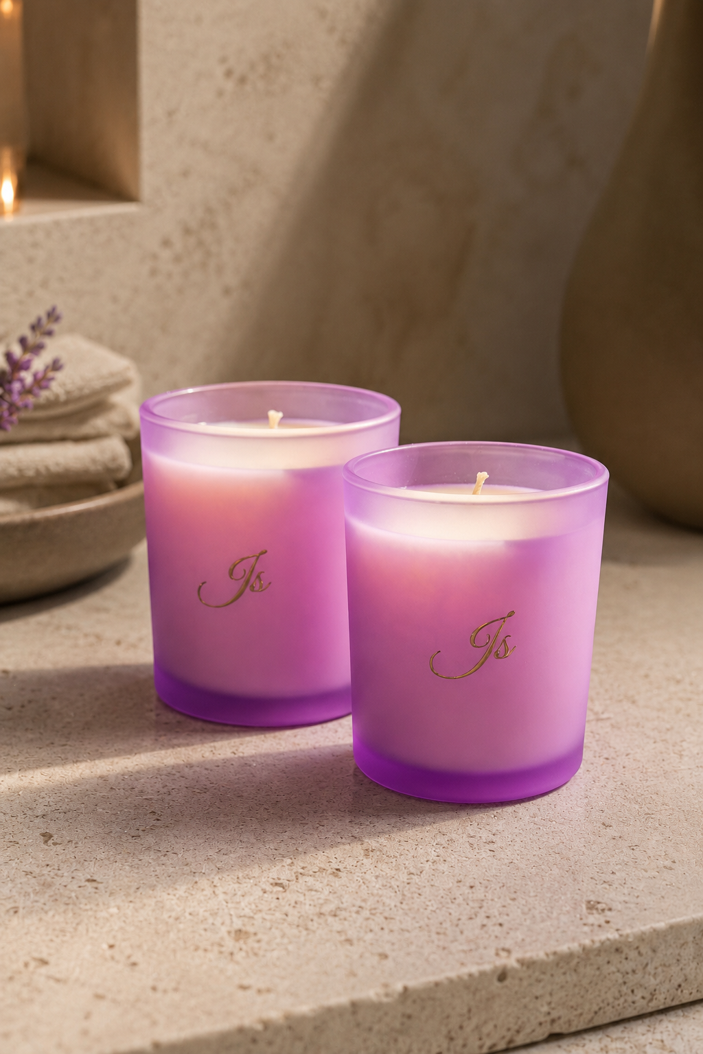 Container Candles