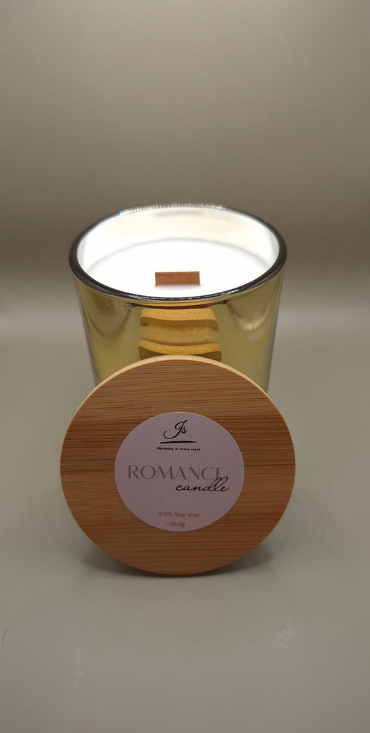 ROMANCE candle 350g.