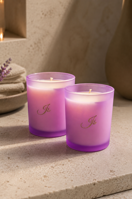 Velvet Lavender Candle 180g