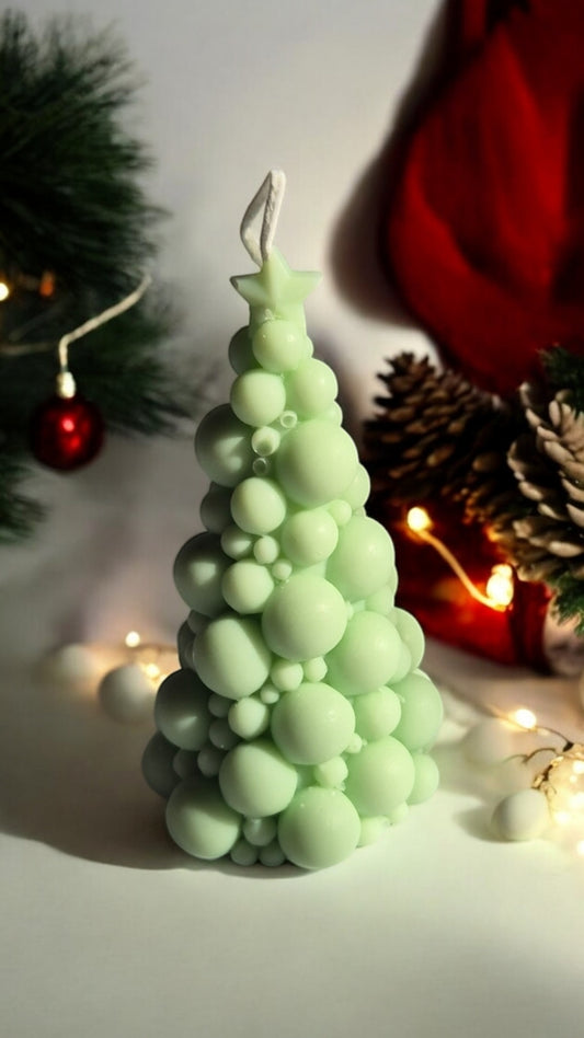 Bobble Christmas tree