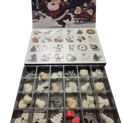 Advent calendar (melts)