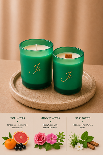 Garden Whisper Candle 180g