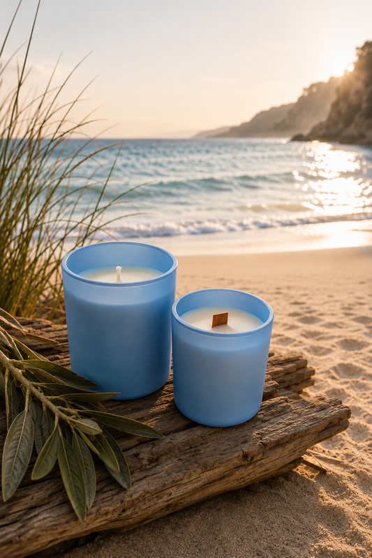 Coastal Serenity Candle 180g