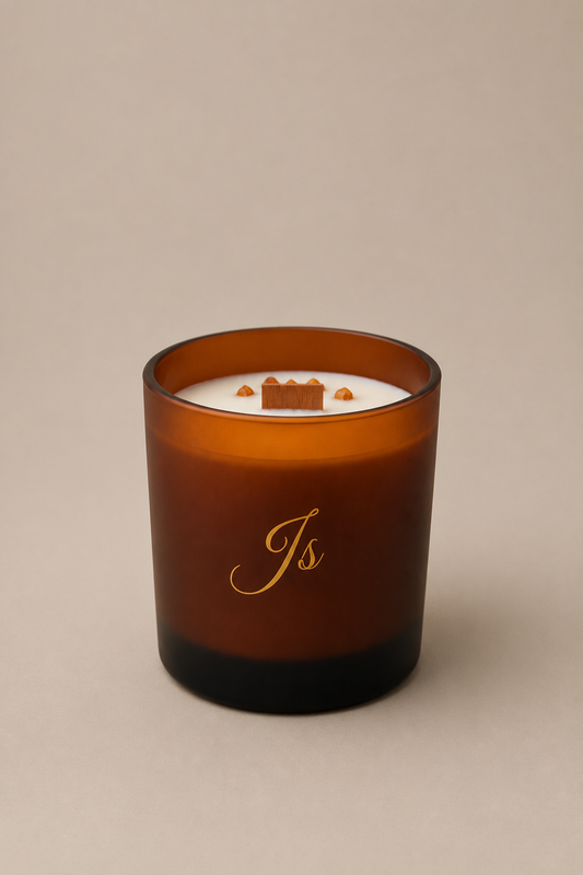 Amber Bliss Candle 350g.
