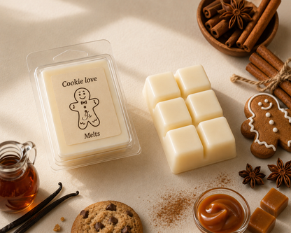 Cookie Love Wax Melts