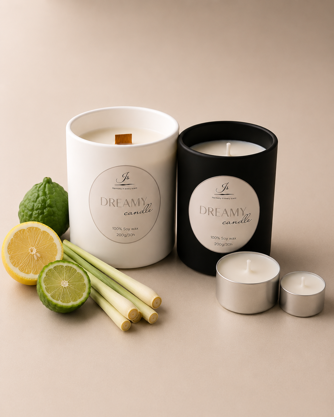 Dreamy Candle 180g