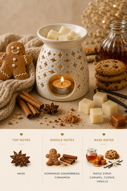 Cookie Love Wax Melts