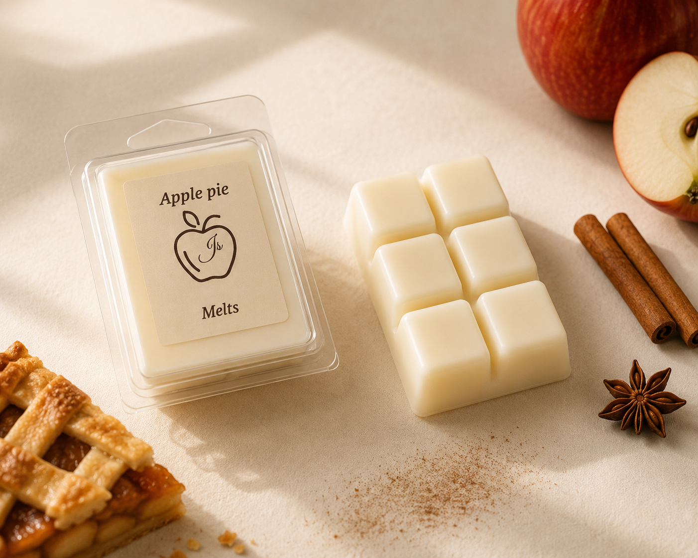 Apple Pie Wax Melts