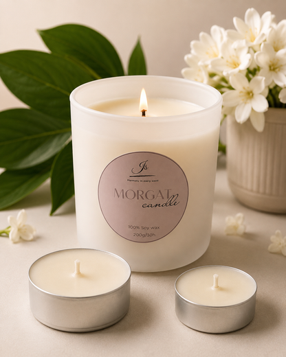 Morgat Candle 180g