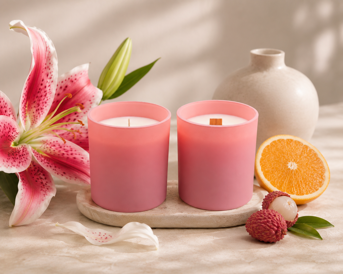 Paradise Bloom Candle 180g