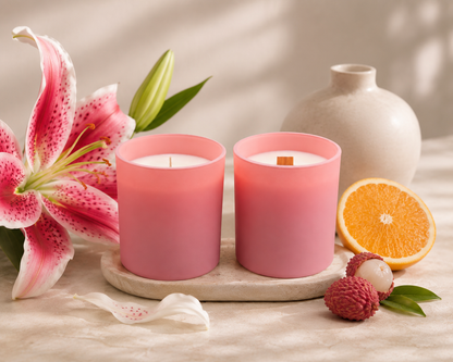 Paradise Bloom Candle 180g