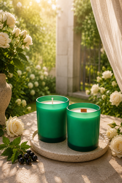 Garden Whisper Candle 180g
