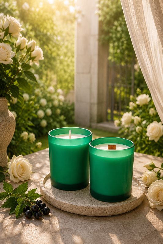 Garden Whisper Candle 180g