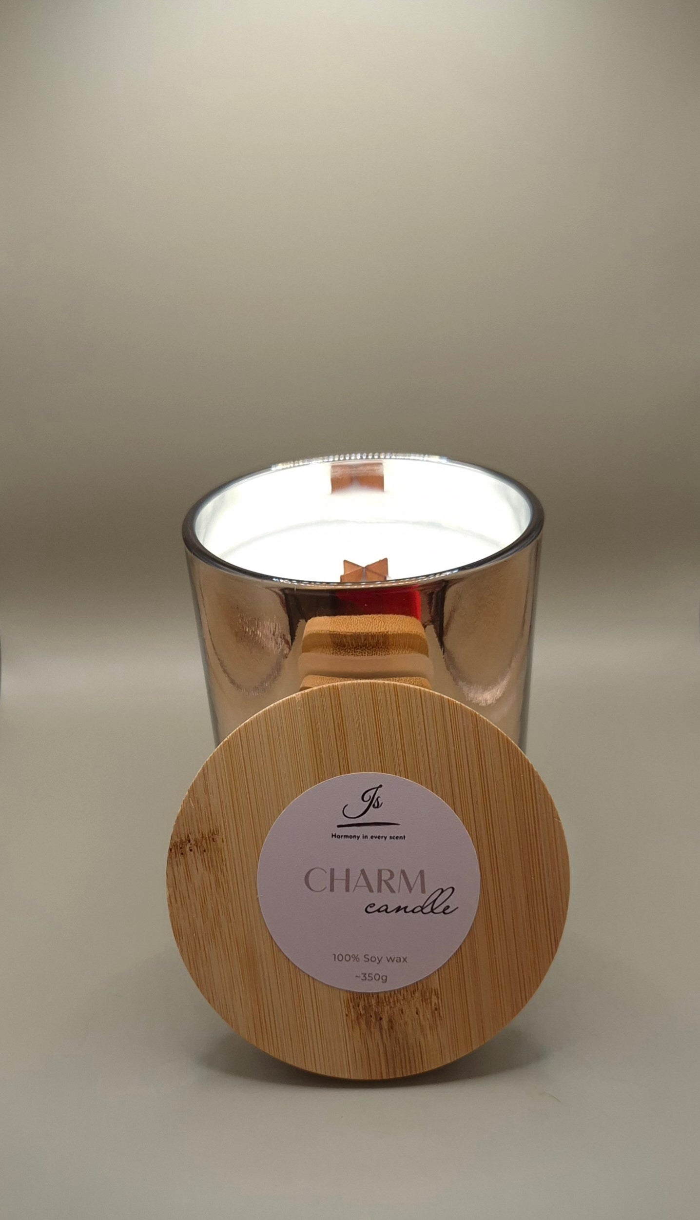 Charm candle (200g)