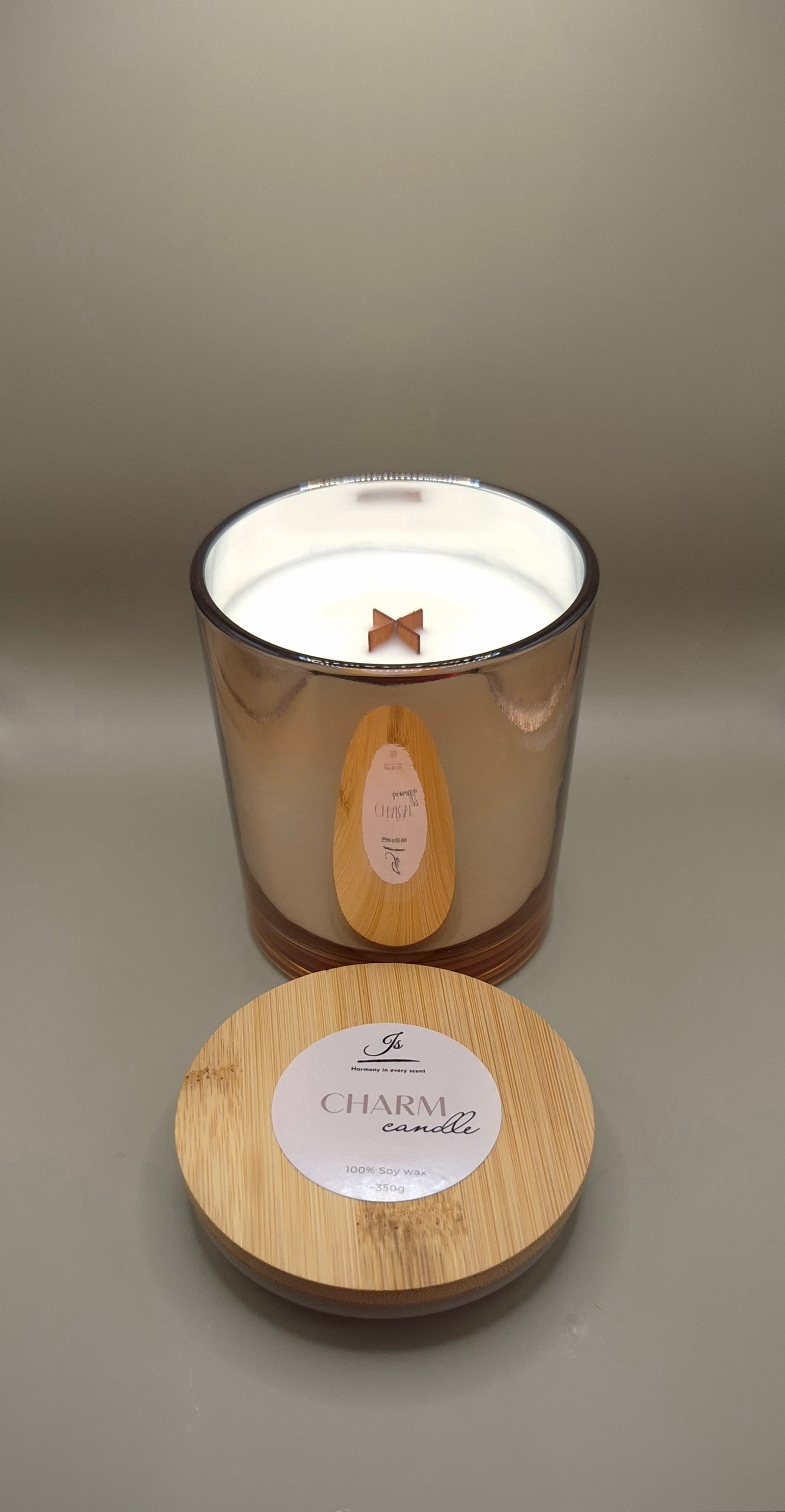Charm candle (200g)