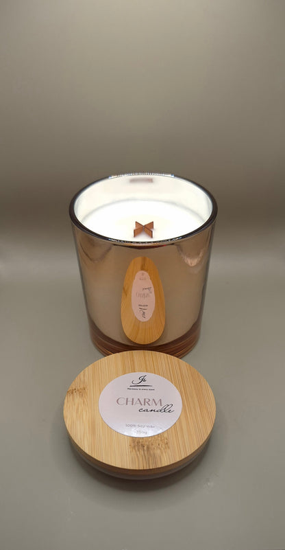 Charm candle (200g)