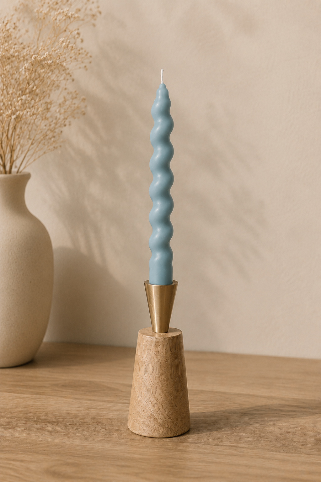 Twist Candle 18cm