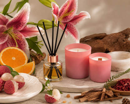 Paradise Bloom Reed Diffuser