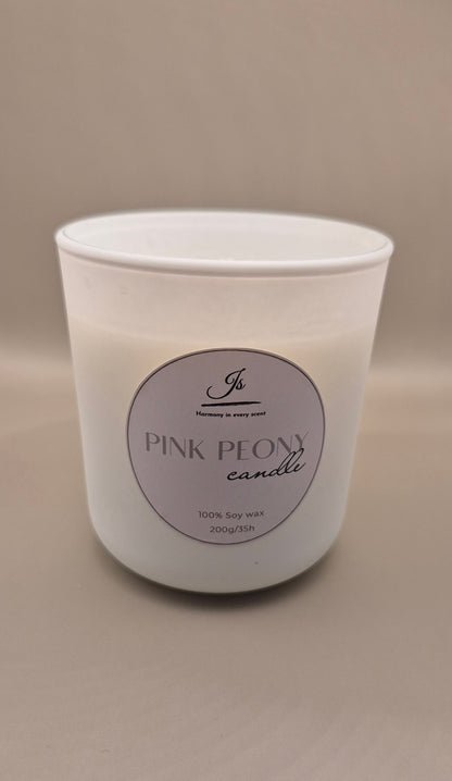 Pink Peony (200g)