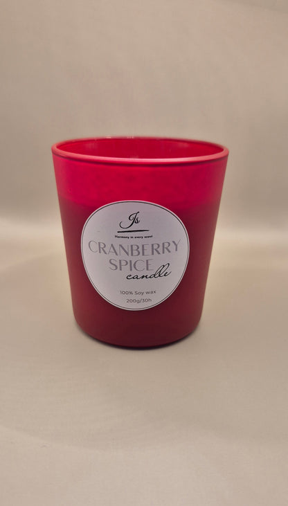 Cranberry Spice (200g)