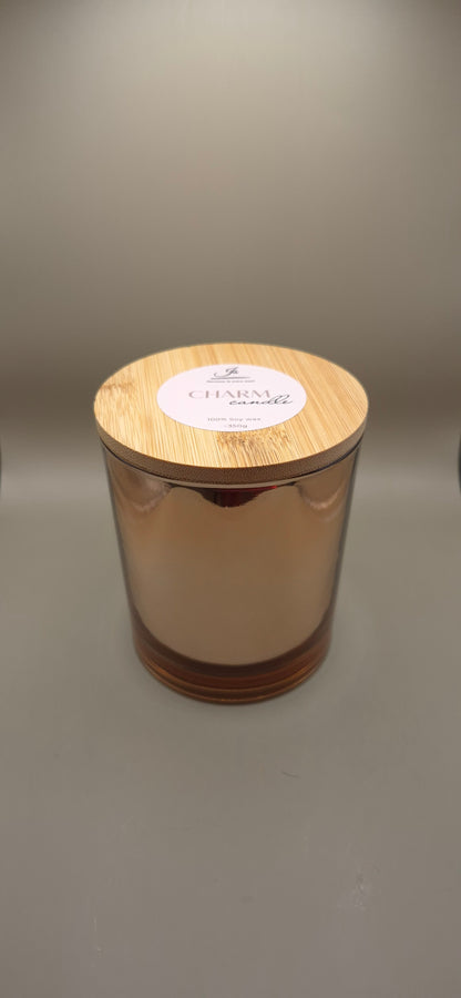 CHARM candle 350g.