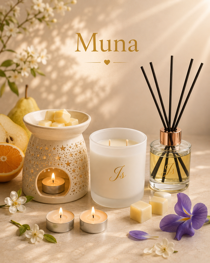 Muna Wax Melts