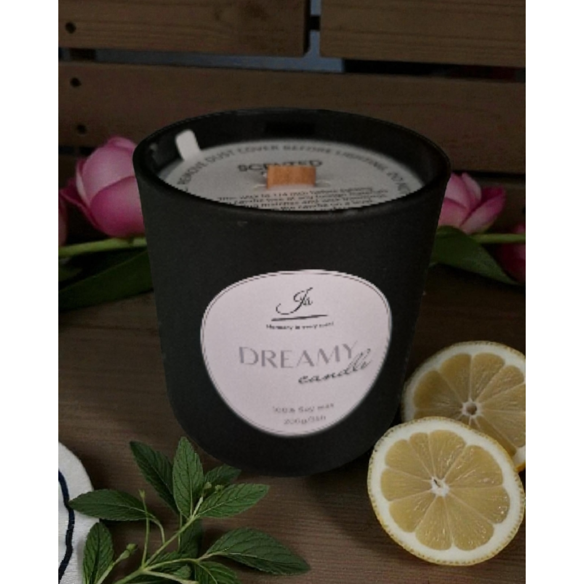 Dreamy candle (200g)
