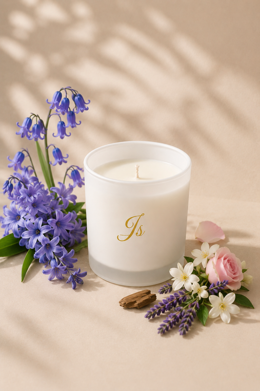 Bluebell Mist Candle 350g