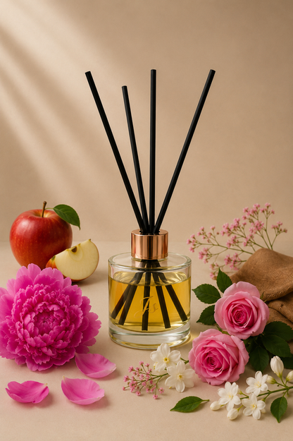 PINK PEONY Reed Diffuser