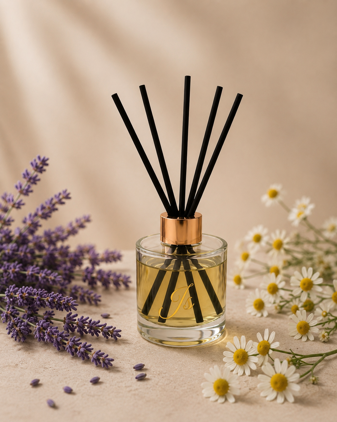 Velvet Lavender Reed Diffuser 100ml