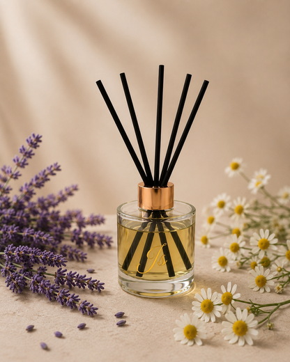 Velvet Lavender Reed Diffuser 100ml