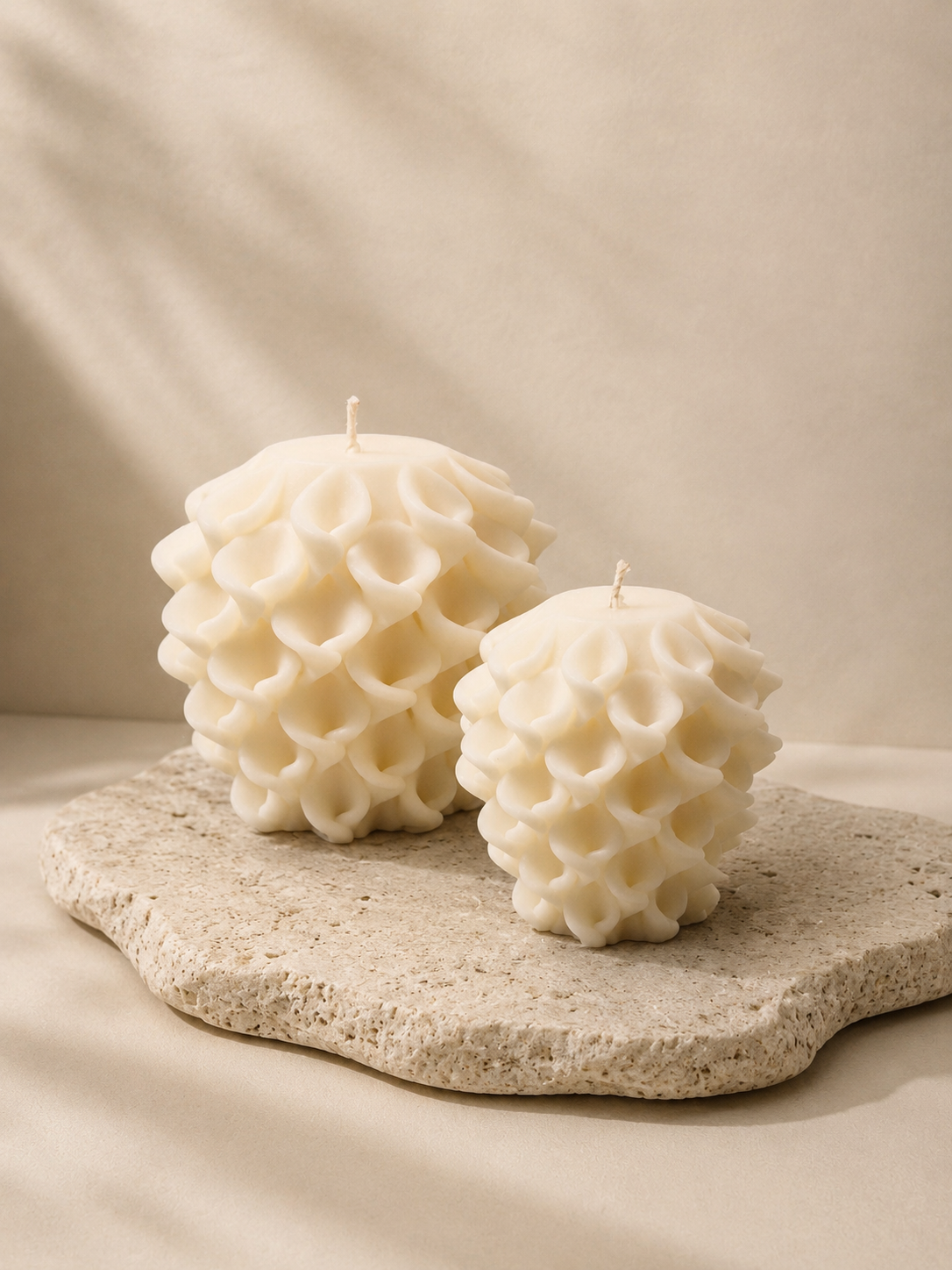 Petal Light Candle M