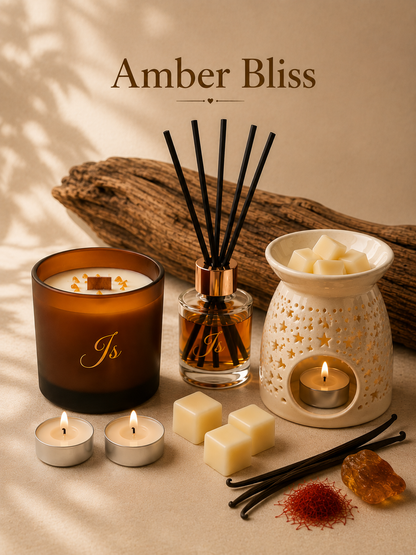 Amber Bliss Wax Melts