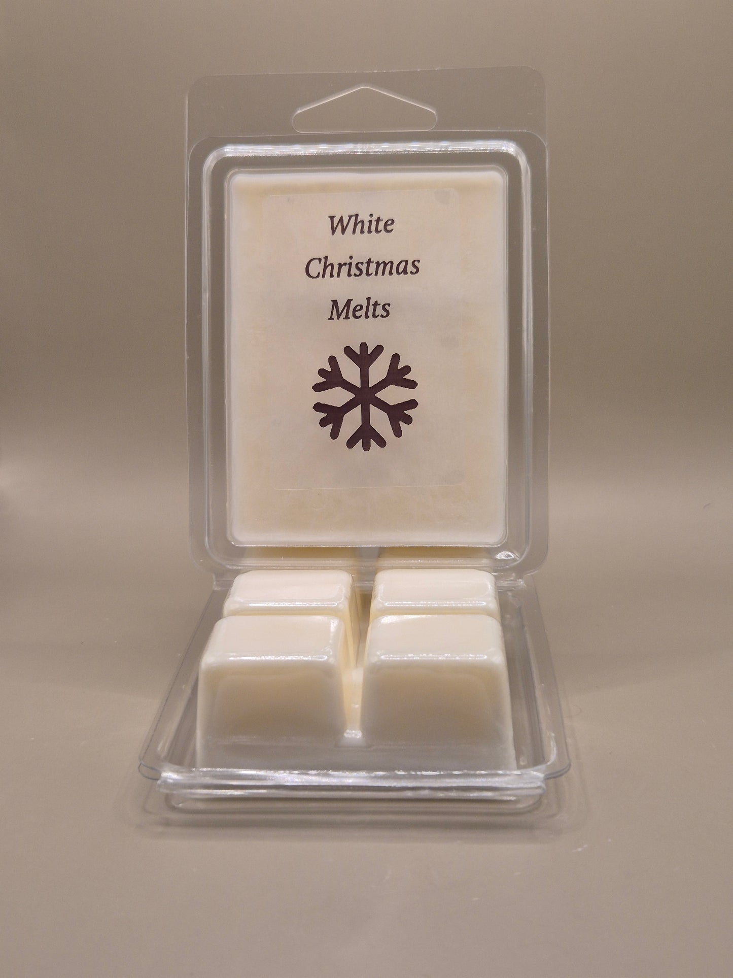 White Christmas Melts