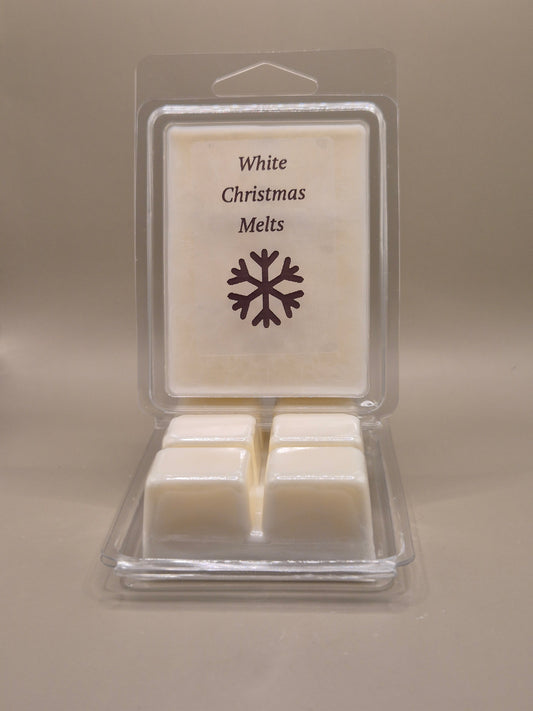 White Christmas Melts