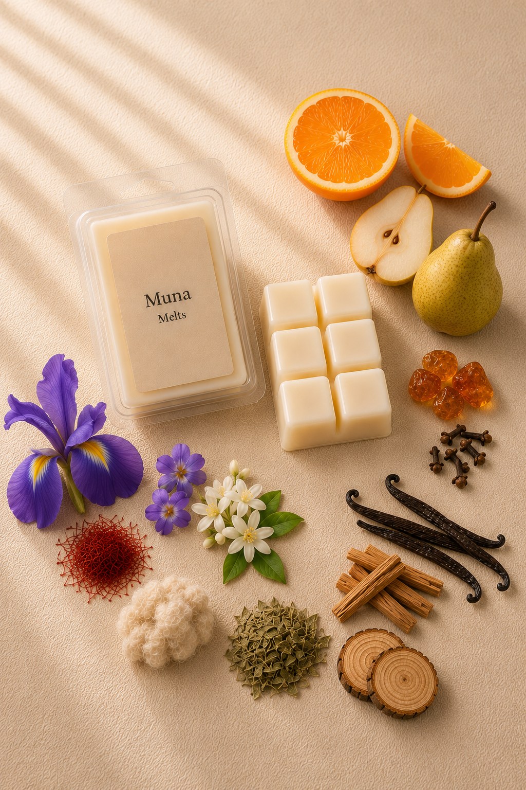 Muna Wax Melts