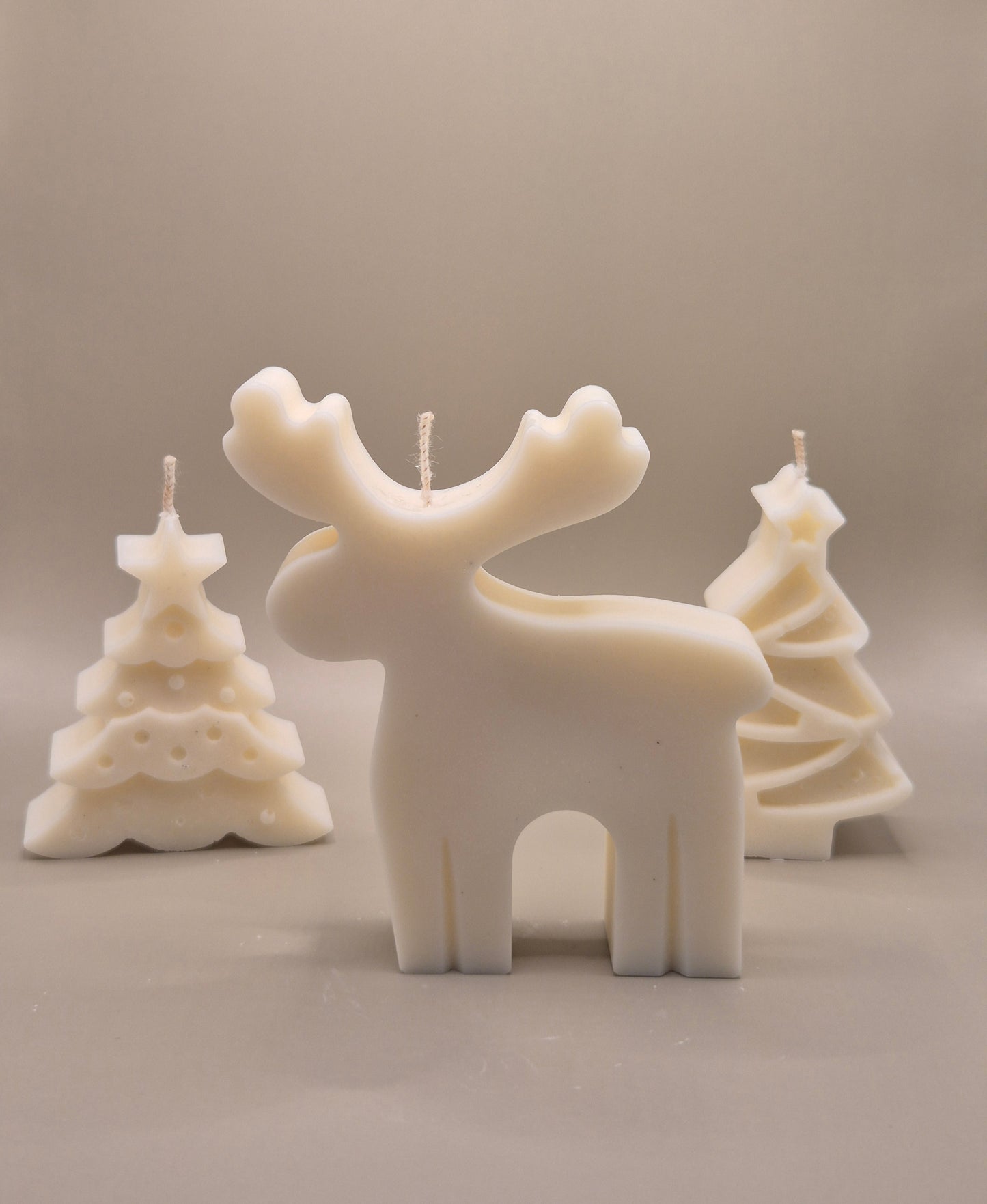 Reindeer M Candle