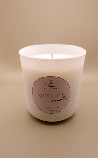 Apple pie (200g)