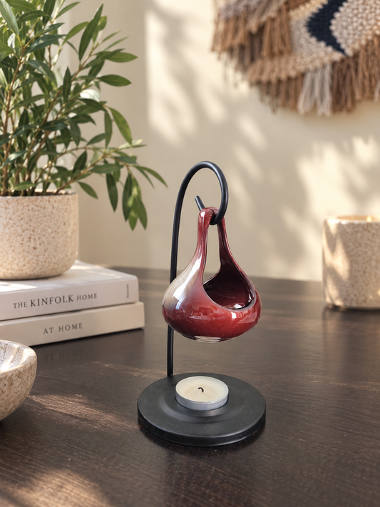 Hanging Ceramic Wax Melter