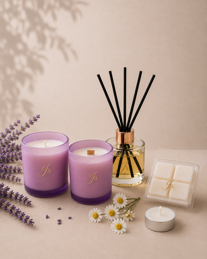 Velvet Lavender Reed Diffuser 100ml