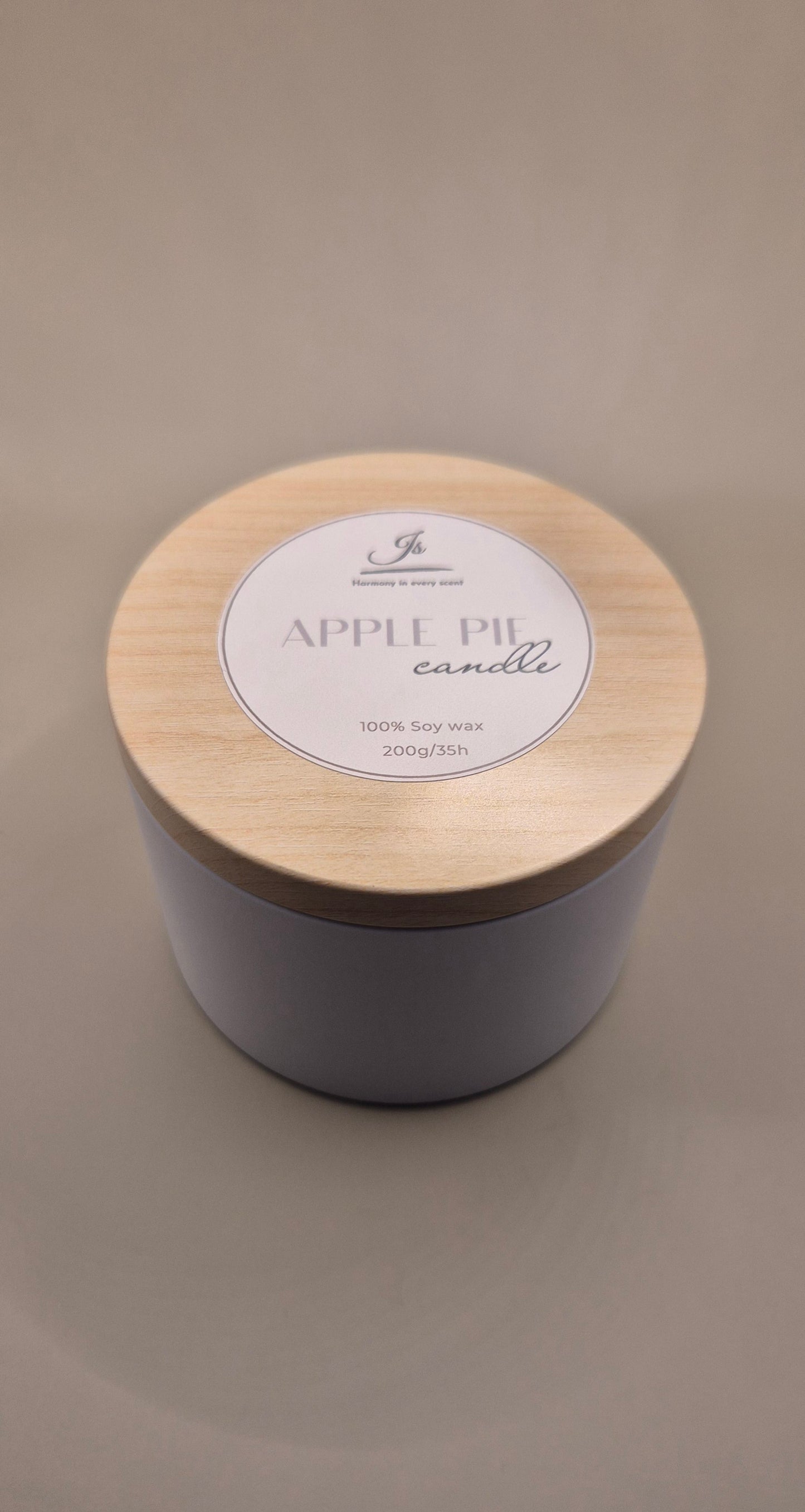 Apple pie (metal container 180g)