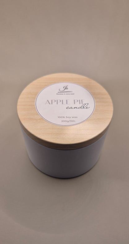 Apple pie (metal container 180g)